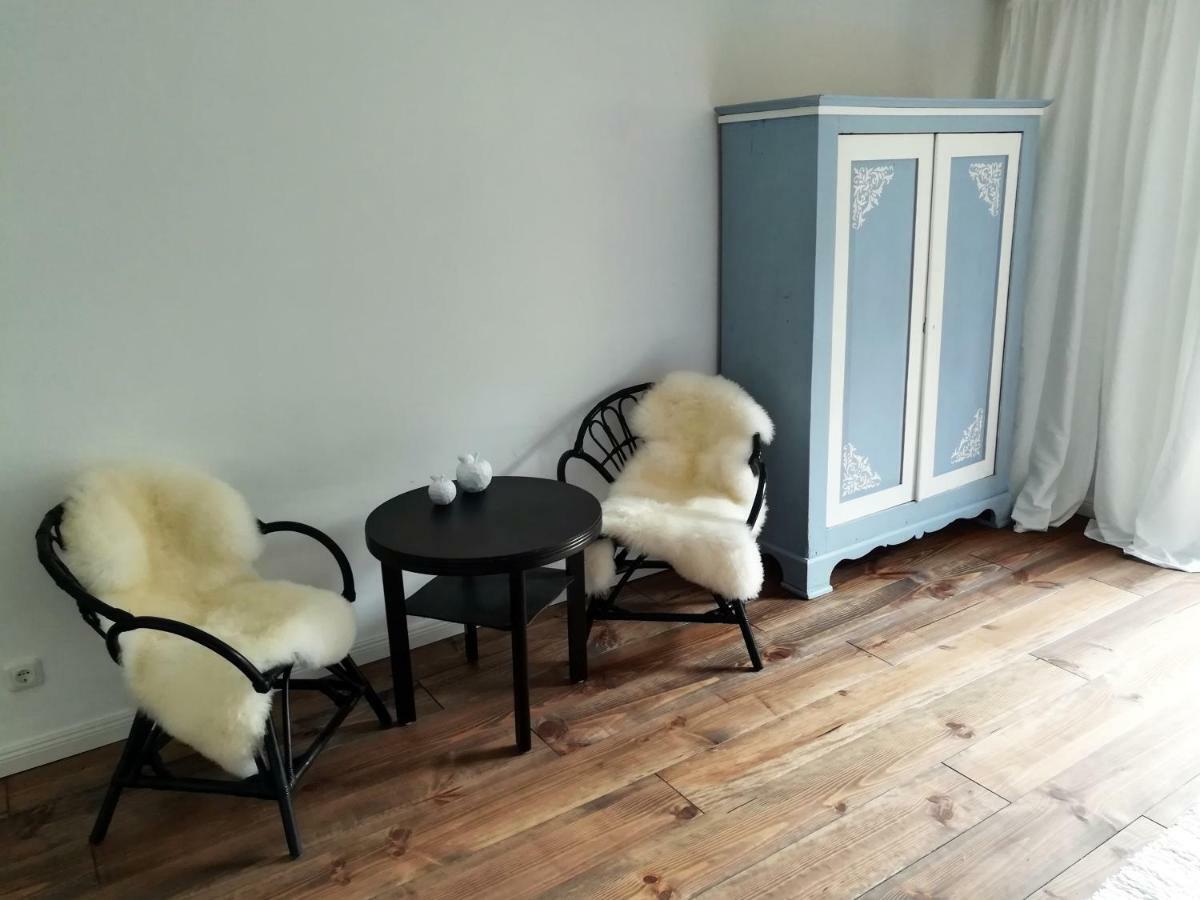 Studioappartement Koenigsacker Ladelund Kültér fotó