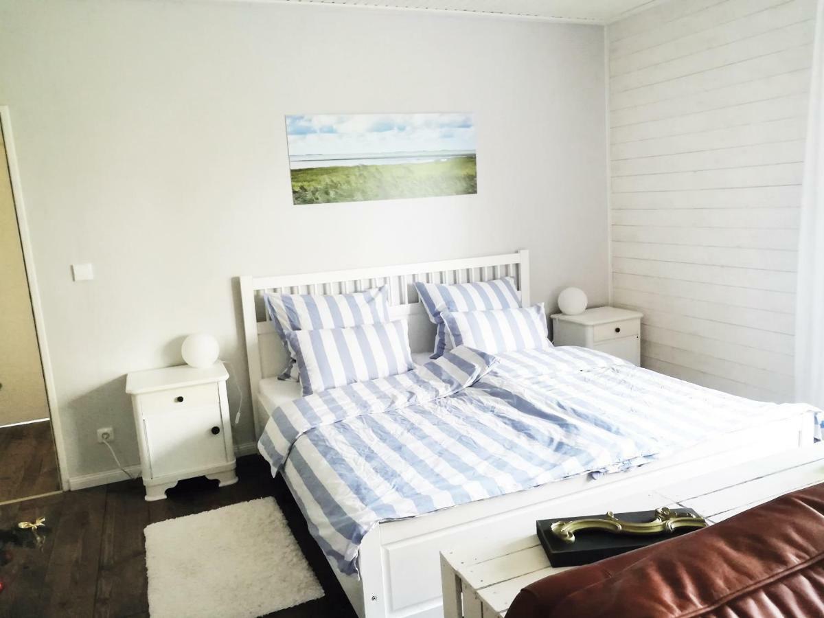 Studioappartement Koenigsacker Ladelund Kültér fotó