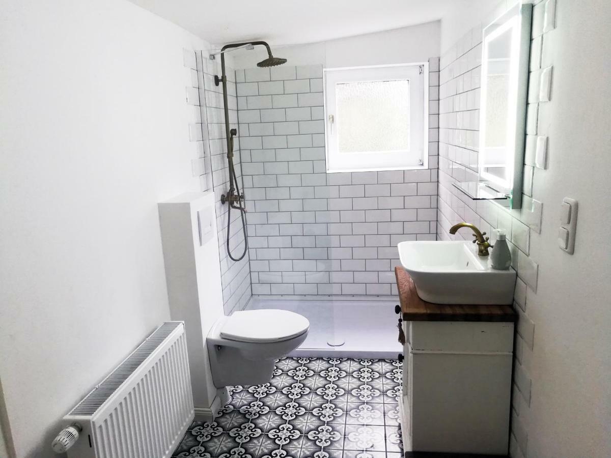 Studioappartement Koenigsacker Ladelund Kültér fotó