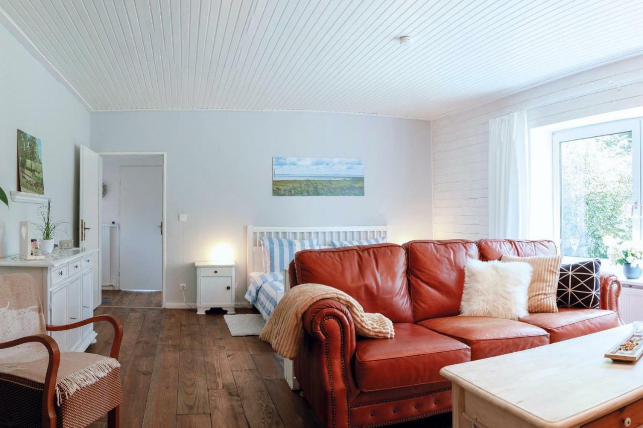 Studioappartement Koenigsacker Ladelund Kültér fotó