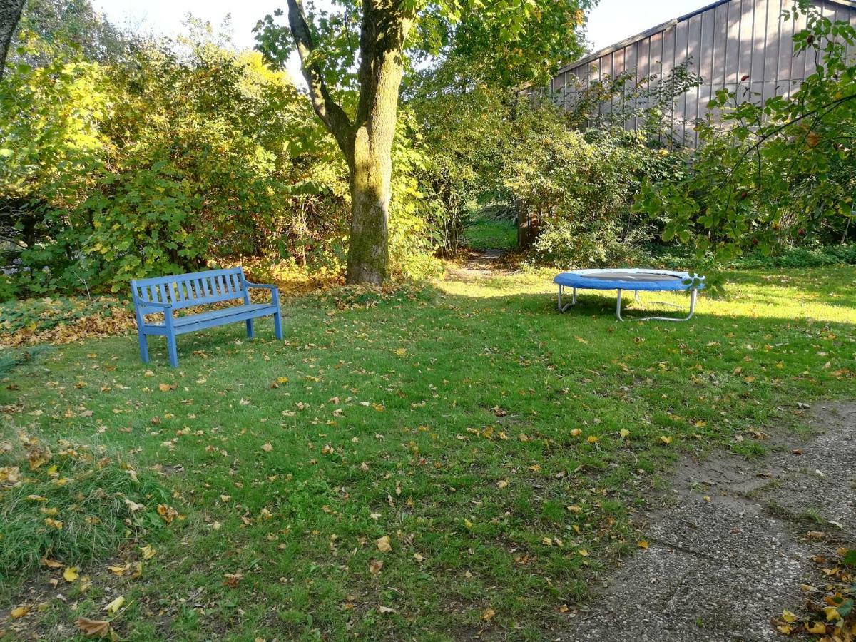 Studioappartement Koenigsacker Ladelund Kültér fotó